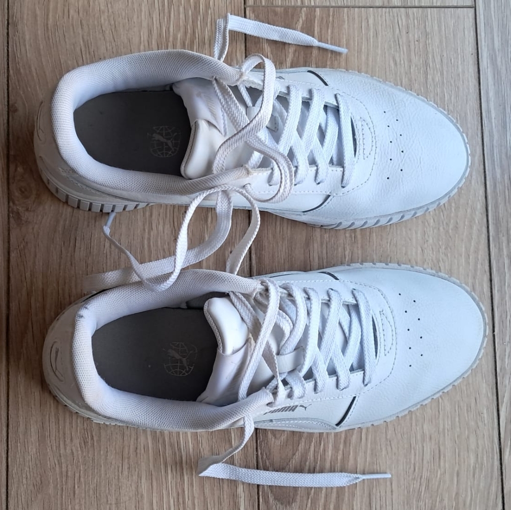 White Pumas